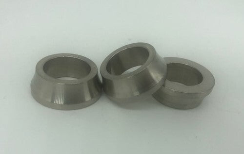 Misalignment Cone Spacers