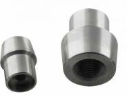 7/8-18 Jam Nut & Weld Bungs Kit For Rod Ends – Off-Road Use (Right & Left Hand)